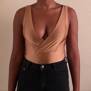 Copper Bodysuit